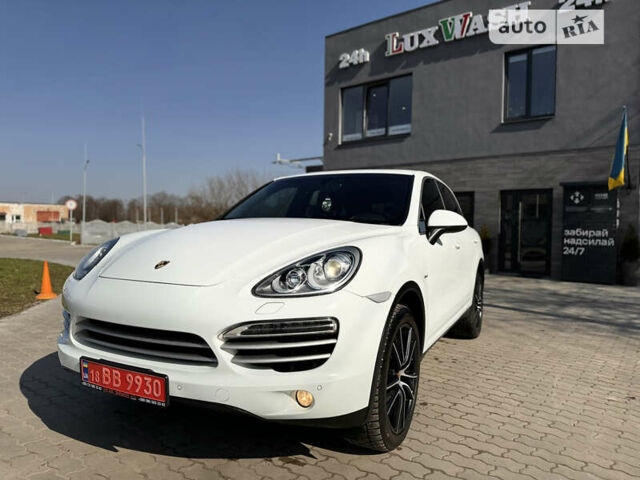 Порше Cayenne, об'ємом двигуна 3 л та пробігом 185 тис. км за 27900 $, фото 1 на Automoto.ua