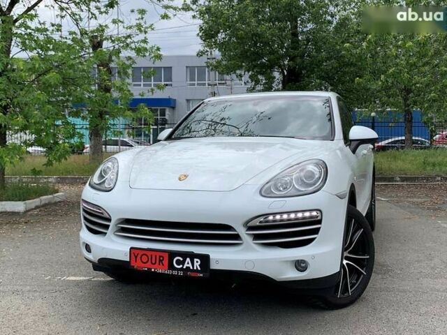 Порше Cayenne, об'ємом двигуна 3 л та пробігом 193 тис. км за 23700 $, фото 1 на Automoto.ua