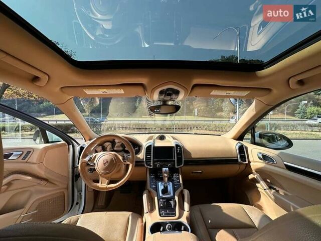 Порше Каен, объемом двигателя 3.6 л и пробегом 146 тыс. км за 28500 $, фото 1 на Automoto.ua