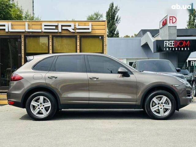 Порше Каен, объемом двигателя 0 л и пробегом 180 тыс. км за 26900 $, фото 1 на Automoto.ua
