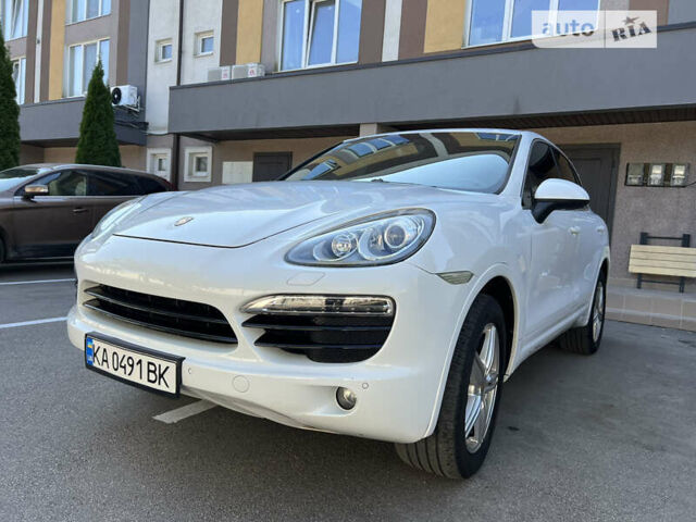 Порше Cayenne, об'ємом двигуна 3.6 л та пробігом 91 тис. км за 28000 $, фото 1 на Automoto.ua