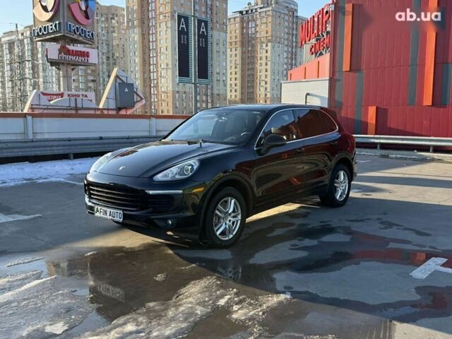 Порше Каен, объемом двигателя 3.6 л и пробегом 88 тыс. км за 23950 $, фото 1 на Automoto.ua
