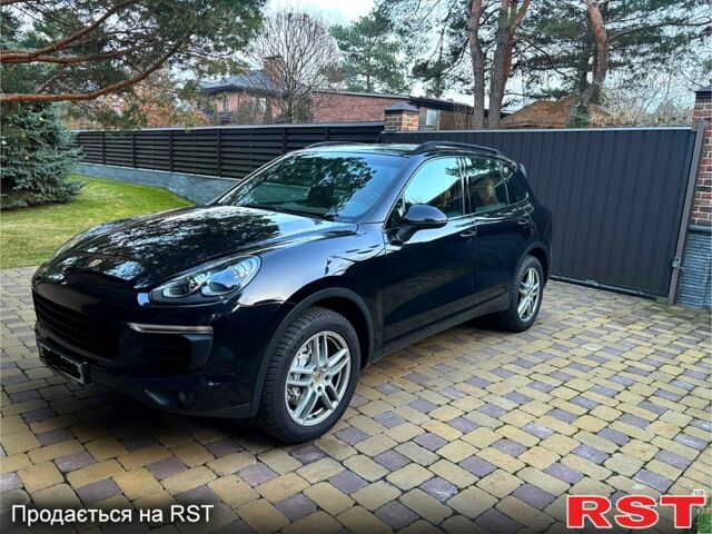 Порше Каен, объемом двигателя 3.6 л и пробегом 42 тыс. км за 29700 $, фото 1 на Automoto.ua