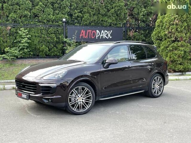 Порше Каен, объемом двигателя 4.1 л и пробегом 60 тыс. км за 59999 $, фото 1 на Automoto.ua