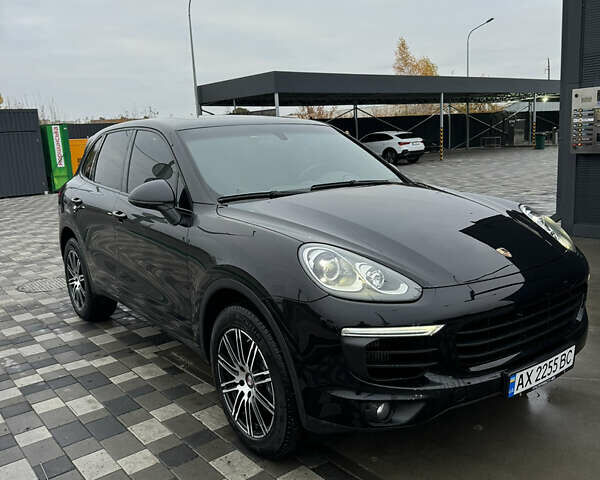 Порше Каен, объемом двигателя 2.97 л и пробегом 195 тыс. км за 31000 $, фото 1 на Automoto.ua