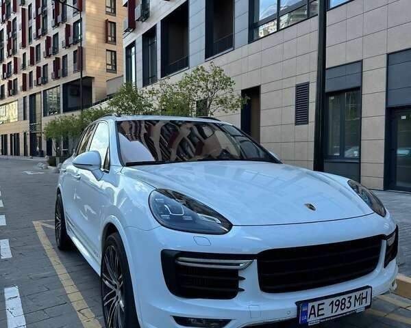 Порше Каен, объемом двигателя 3.6 л и пробегом 90 тыс. км за 39999 $, фото 1 на Automoto.ua