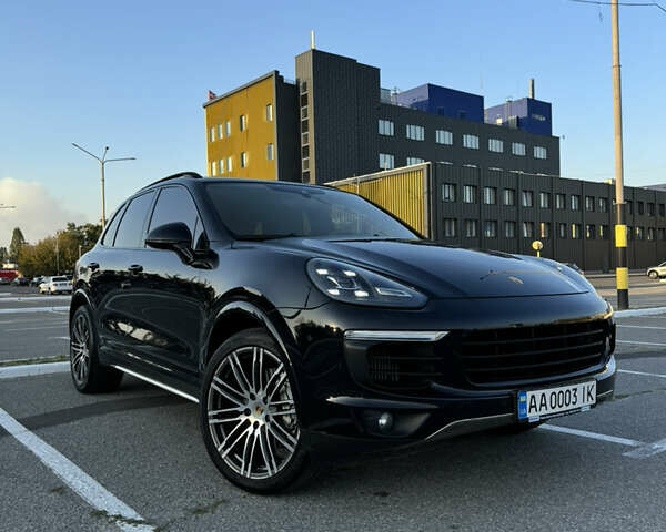 Порше Каен, объемом двигателя 4.2 л и пробегом 190 тыс. км за 45000 $, фото 1 на Automoto.ua