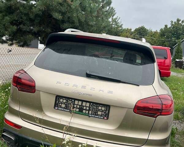 Порше Cayenne, об'ємом двигуна 3.6 л та пробігом 53 тис. км за 10700 $, фото 1 на Automoto.ua