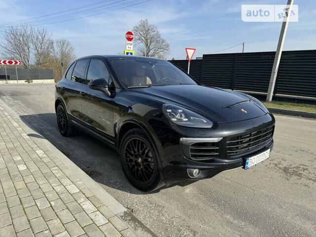 Порше Каен, объемом двигателя 4.13 л и пробегом 309 тыс. км за 42500 $, фото 1 на Automoto.ua