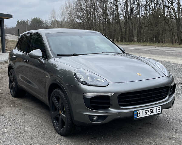 Порше Каен, объемом двигателя 3 л и пробегом 123 тыс. км за 31999 $, фото 1 на Automoto.ua