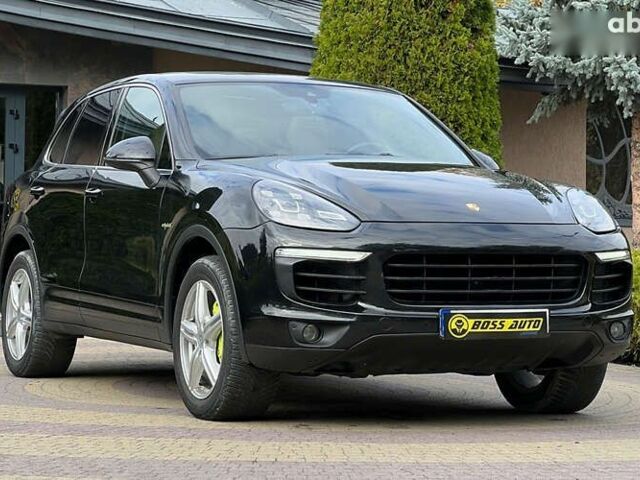 Порше Cayenne, об'ємом двигуна 0 л та пробігом 142 тис. км за 33900 $, фото 1 на Automoto.ua