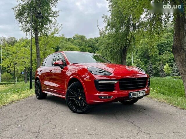 Порше Каен, объемом двигателя 4.8 л и пробегом 98 тыс. км за 41900 $, фото 1 на Automoto.ua