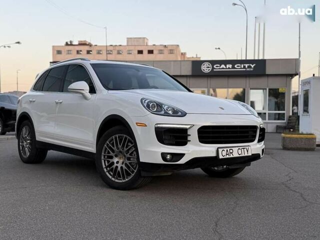 Порше Каен, объемом двигателя 3.6 л и пробегом 62 тыс. км за 32999 $, фото 1 на Automoto.ua