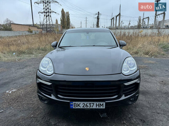 Порше Каен, объемом двигателя 3.6 л и пробегом 92 тыс. км за 33900 $, фото 1 на Automoto.ua