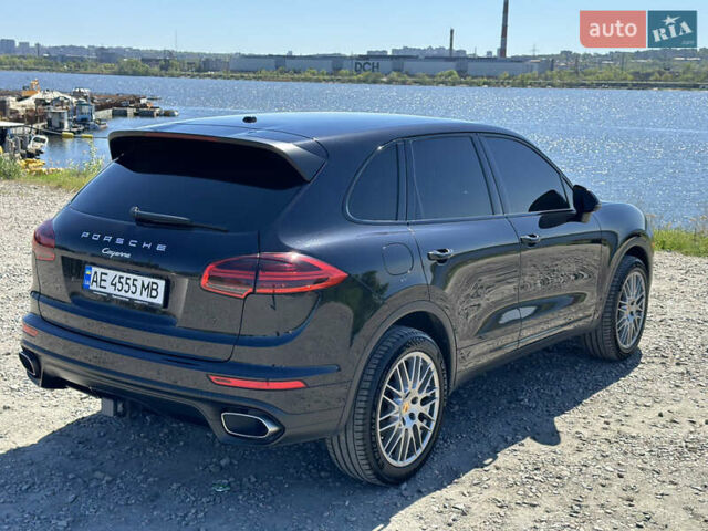 Порше Каен, объемом двигателя 3.6 л и пробегом 103 тыс. км за 35900 $, фото 1 на Automoto.ua
