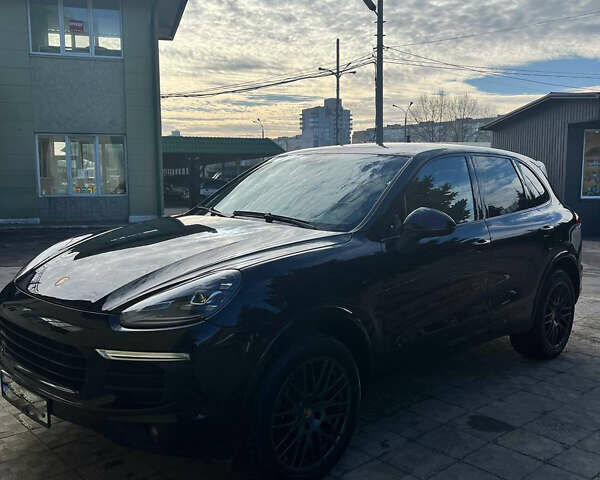 Порше Cayenne, об'ємом двигуна 3.6 л та пробігом 86 тис. км за 39100 $, фото 1 на Automoto.ua