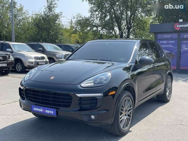 Порше Каен, объемом двигателя 3.6 л и пробегом 141 тыс. км за 32500 $, фото 1 на Automoto.ua