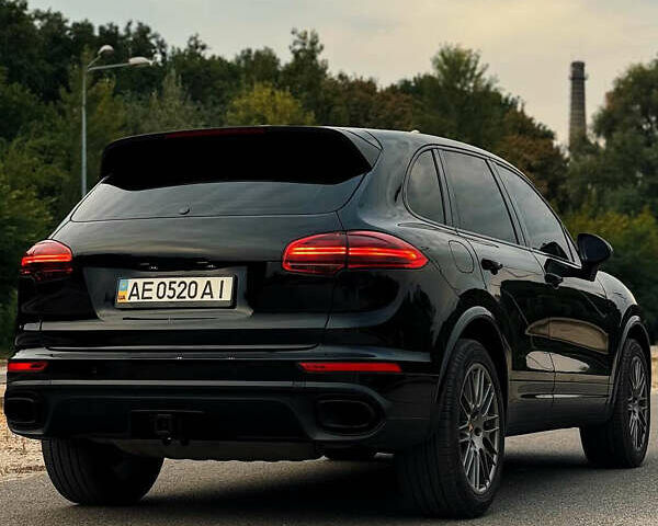 Порше Каен, объемом двигателя 3.6 л и пробегом 135 тыс. км за 32999 $, фото 1 на Automoto.ua