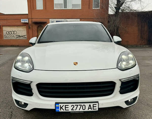 Порше Cayenne, об'ємом двигуна 3.6 л та пробігом 117 тис. км за 29000 $, фото 1 на Automoto.ua