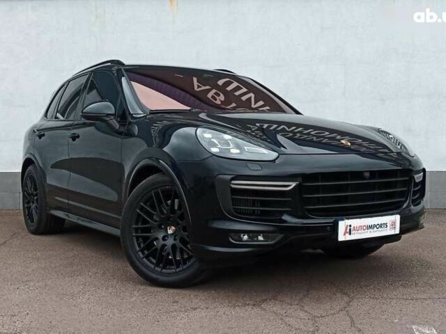 Порше Каен, объемом двигателя 3.6 л и пробегом 139 тыс. км за 44900 $, фото 1 на Automoto.ua