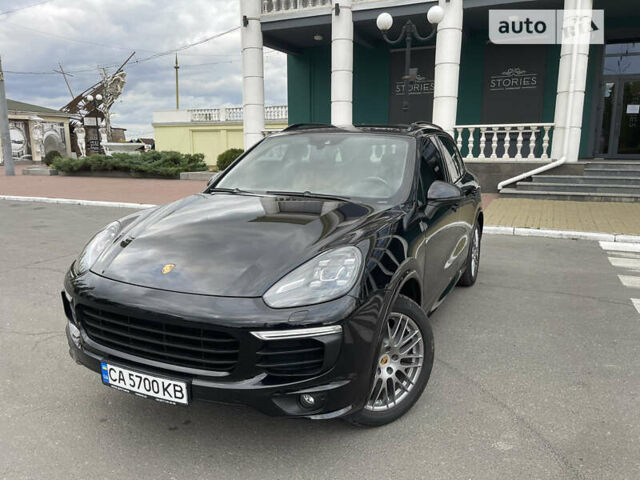 Порше Cayenne, об'ємом двигуна 3.6 л та пробігом 65 тис. км за 46500 $, фото 1 на Automoto.ua