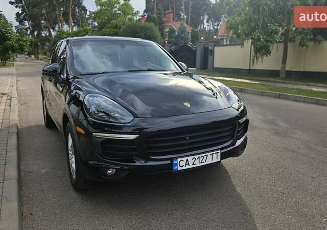 Порше Каен, объемом двигателя 3.6 л и пробегом 137 тыс. км за 26990 $, фото 1 на Automoto.ua