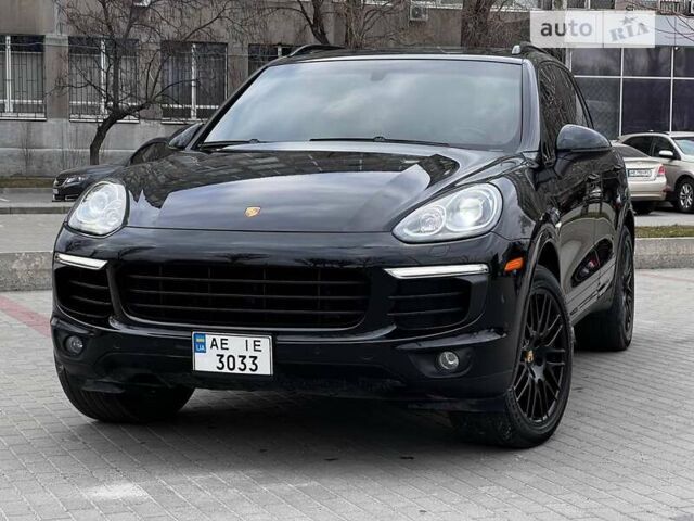 Порше Cayenne, об'ємом двигуна 3 л та пробігом 99 тис. км за 39900 $, фото 1 на Automoto.ua