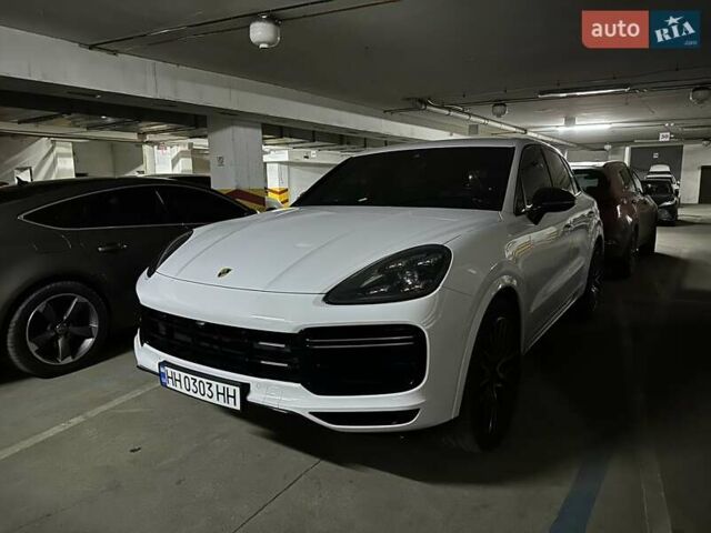 Порше Каен, объемом двигателя 2.89 л и пробегом 73 тыс. км за 65500 $, фото 1 на Automoto.ua