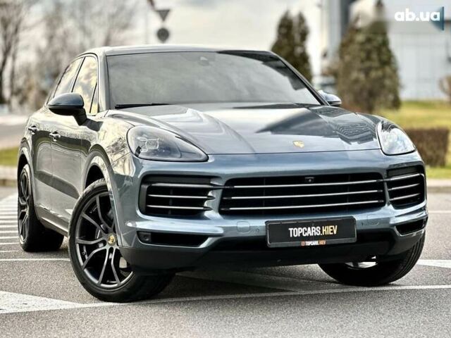 Порше Каен, объемом двигателя 3 л и пробегом 107 тыс. км за 56990 $, фото 1 на Automoto.ua