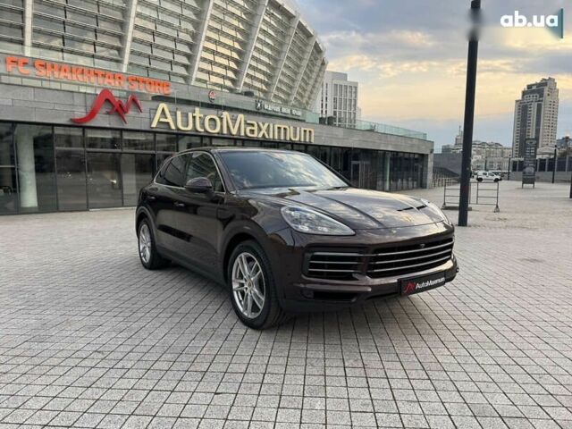 Порше Каен, объемом двигателя 3 л и пробегом 99 тыс. км за 49900 $, фото 1 на Automoto.ua