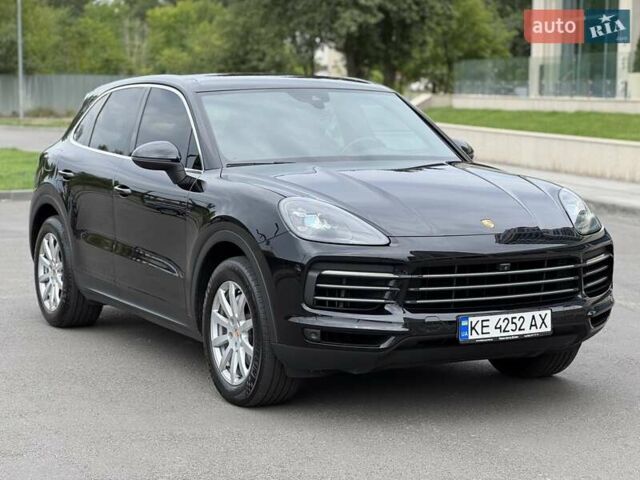 Порше Каен, объемом двигателя 3 л и пробегом 323 тыс. км за 39500 $, фото 1 на Automoto.ua