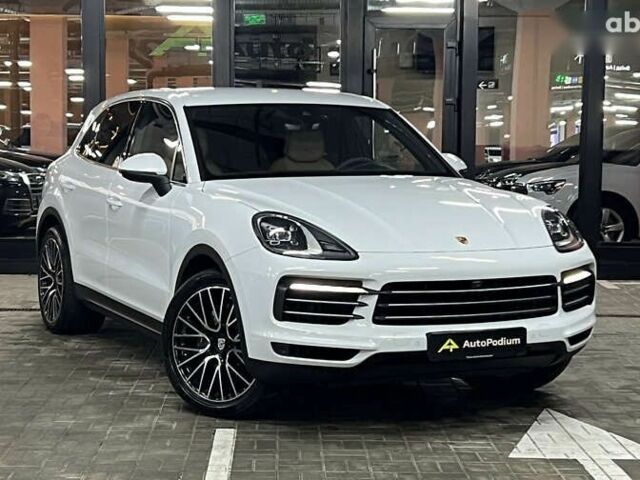 Порше Каен, объемом двигателя 3 л и пробегом 191 тыс. км за 41900 $, фото 1 на Automoto.ua
