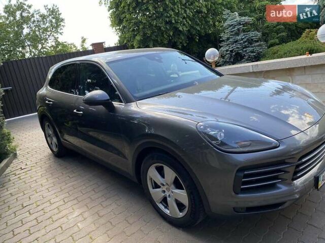 Порше Каен, объемом двигателя 3 л и пробегом 136 тыс. км за 55000 $, фото 1 на Automoto.ua