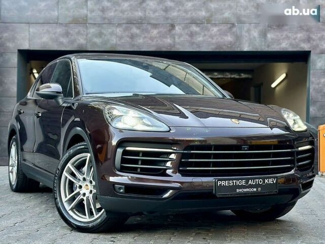 Порше Каен, объемом двигателя 3 л и пробегом 94 тыс. км за 60000 $, фото 1 на Automoto.ua