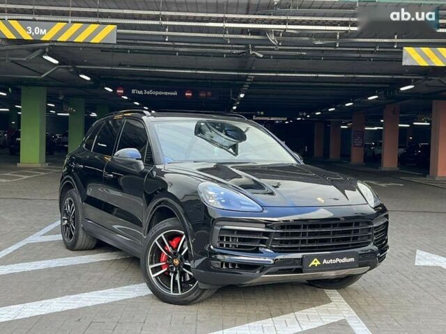 Порше Каен, объемом двигателя 3 л и пробегом 133 тыс. км за 53000 $, фото 1 на Automoto.ua