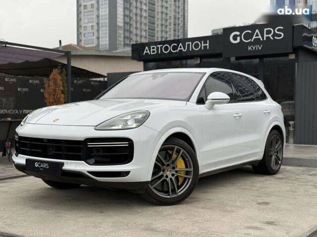 Порше Каен, объемом двигателя 4 л и пробегом 52 тыс. км за 79000 $, фото 1 на Automoto.ua