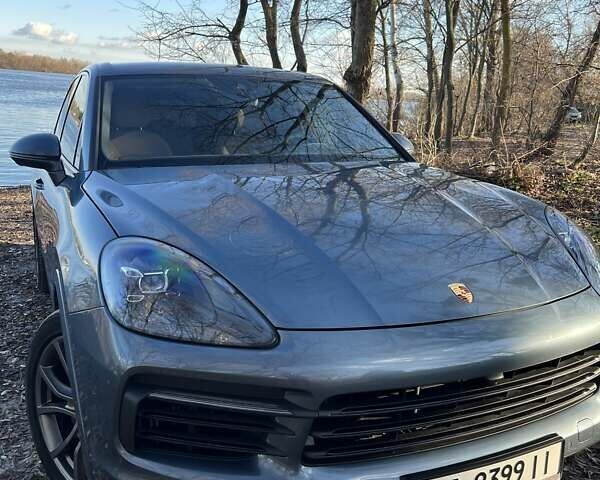 Порше Каен, объемом двигателя 3 л и пробегом 46 тыс. км за 68000 $, фото 1 на Automoto.ua