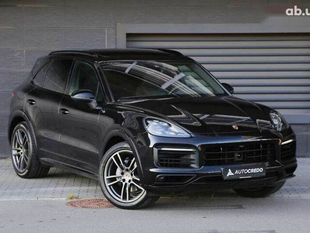 Порше Каен, объемом двигателя 3 л и пробегом 71 тыс. км за 62900 $, фото 1 на Automoto.ua