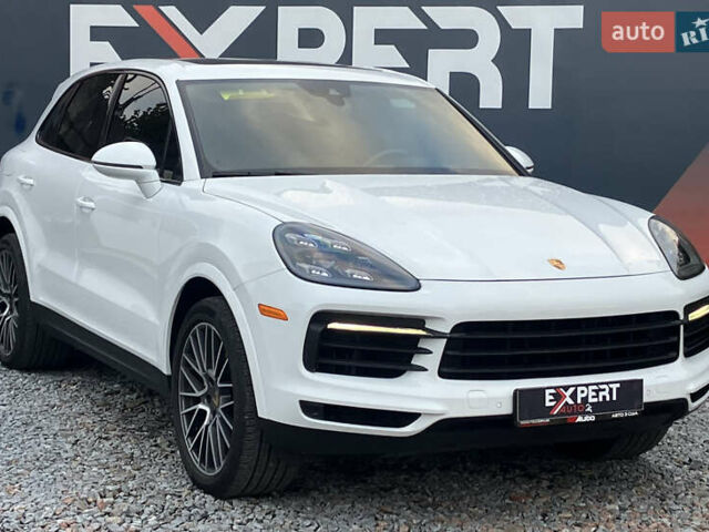 Порше Cayenne, об'ємом двигуна 3 л та пробігом 55 тис. км за 62490 $, фото 1 на Automoto.ua