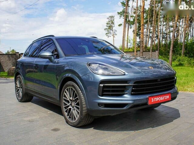Порше Каен, объемом двигателя 3 л и пробегом 168 тыс. км за 53000 $, фото 1 на Automoto.ua