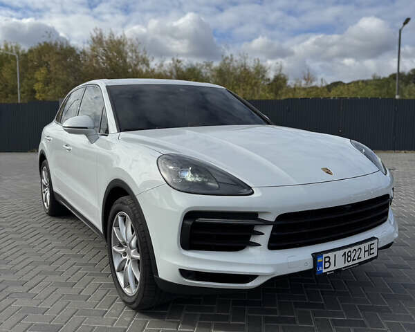 Порше Каен, объемом двигателя 3 л и пробегом 50 тыс. км за 66000 $, фото 1 на Automoto.ua