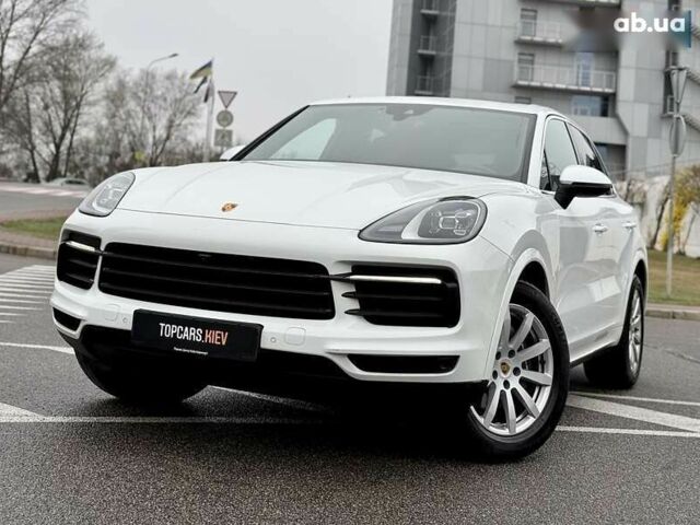 Порше Каен, объемом двигателя 3 л и пробегом 79 тыс. км за 58990 $, фото 1 на Automoto.ua
