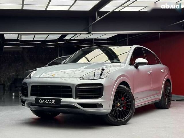 Порше Каен, объемом двигателя 4 л и пробегом 57 тыс. км за 95900 $, фото 1 на Automoto.ua