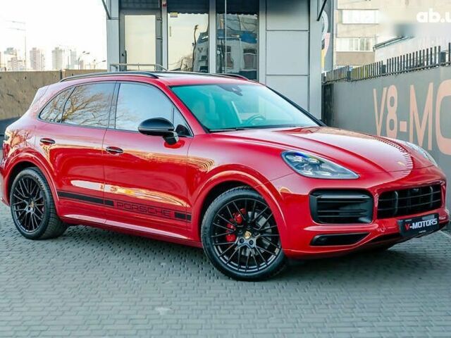 Порше Каен, объемом двигателя 3 л и пробегом 32 тыс. км за 82000 $, фото 1 на Automoto.ua