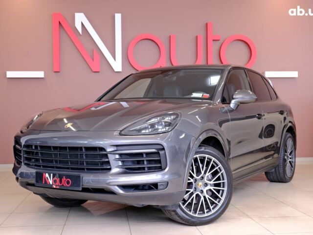 Порше Каен, объемом двигателя 3 л и пробегом 131 тыс. км за 43900 $, фото 1 на Automoto.ua
