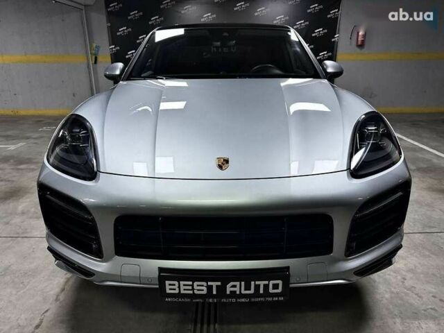 Порше Каен, объемом двигателя 3 л и пробегом 38 тыс. км за 82500 $, фото 1 на Automoto.ua