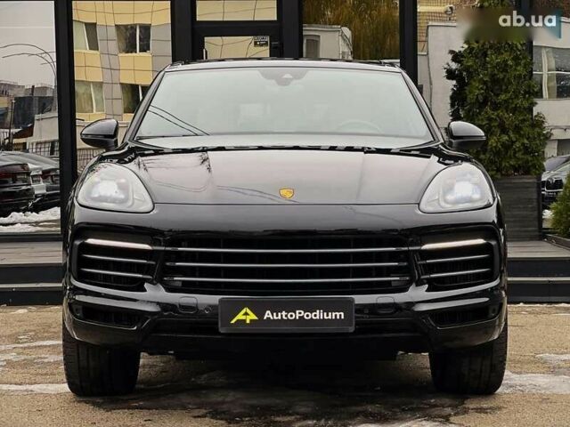 Порше Каен, объемом двигателя 3 л и пробегом 22 тыс. км за 68999 $, фото 1 на Automoto.ua