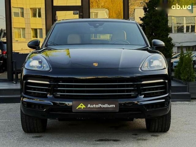Порше Каен, объемом двигателя 3 л и пробегом 22 тыс. км за 66999 $, фото 1 на Automoto.ua