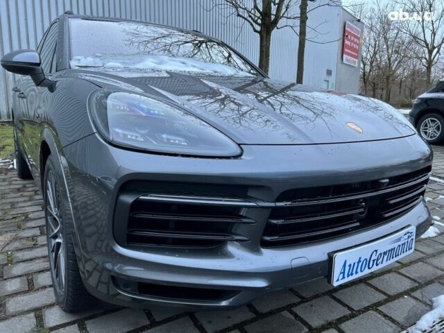 Порше Каен, объемом двигателя 3 л и пробегом 5 тыс. км за 135980 $, фото 1 на Automoto.ua