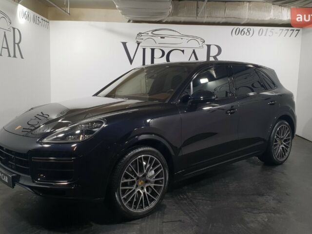 купити нове авто Порше Cayenne 2021 року від офіційного дилера VIPCAR Порше фото